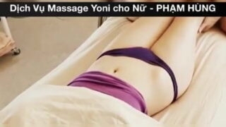 Massage Yoni Cho Phụ Nữ Tại Việt Nam